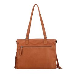 Sac shopping Ezia Cuir