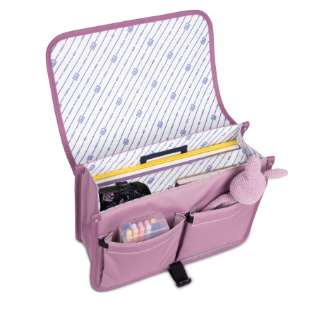 Cartable Discover Medium en Toile