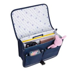Cartable Discover Medium en Toile