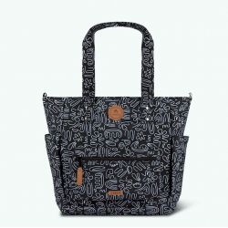 Sac Shopping Tote Bag en Toile