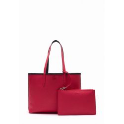Sac Cabas Réversible Anna en Synthétique - Lacoste