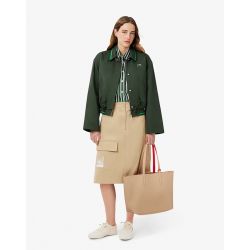 Sac Cabas Réversible Anna en Synthétique - Lacoste