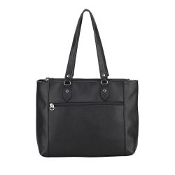 Sac cabas Nessy 3 compartiments synthétique