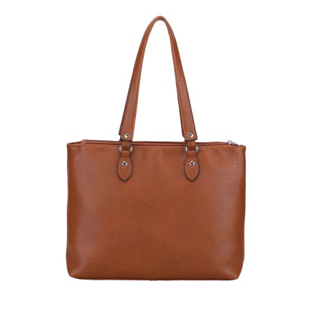 Sac cabas Nessy 3 compartiments synthétique