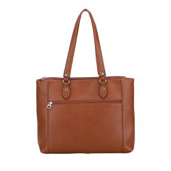 Sac cabas Nessy 3 compartiments synthétique