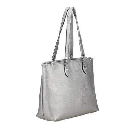 Sac cabas Nessy 3 compartiments synthétique