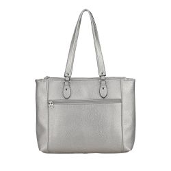 Sac cabas Nessy 3 compartiments synthétique