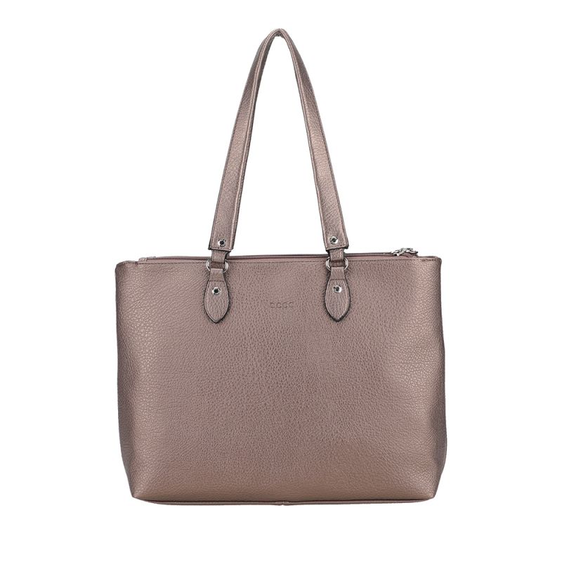 Sac cabas Nessy 3 compartiments synthétique