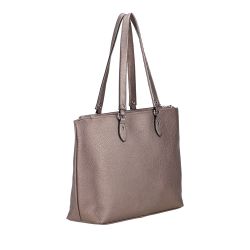 Sac cabas Nessy 3 compartiments synthétique