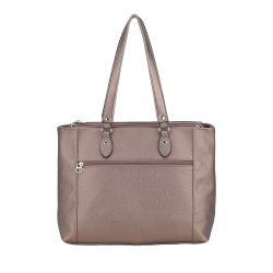 Sac cabas Nessy 3 compartiments synthétique