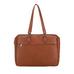 Sac cabas Nessy 2 compartiments synthétique