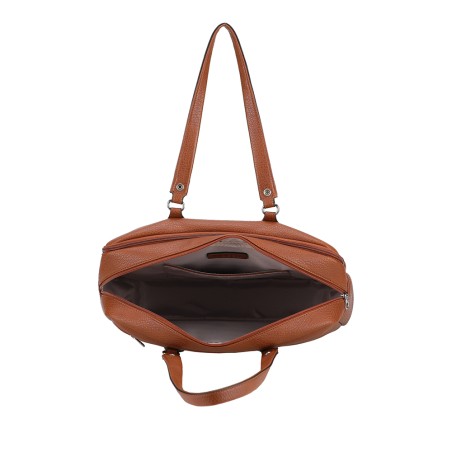 Sac cabas Nessy 2 compartiments synthétique
