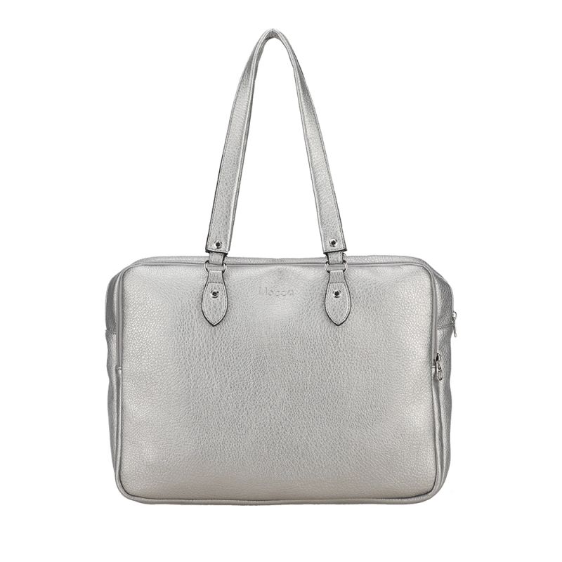 Sac cabas Nessy 2 compartiments synthétique