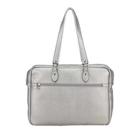 Sac cabas Nessy 2 compartiments synthétique