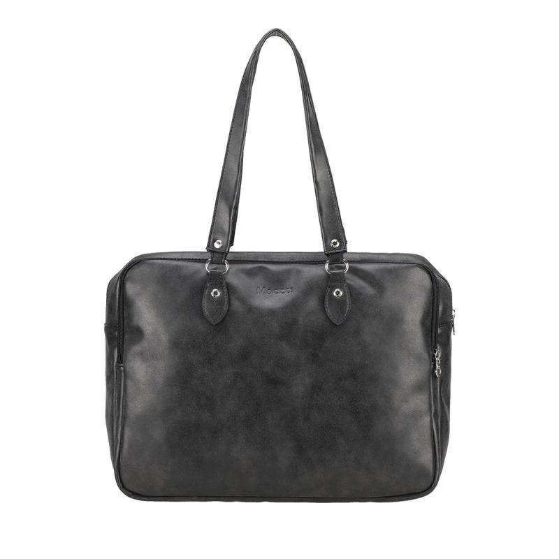 Sac cabas Nessy 2 compartiments synthétique Sac cabas Nessy 2 compartiments synthétique