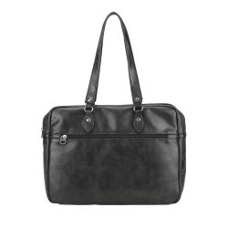 Sac cabas Nessy 2 compartiments synthétique