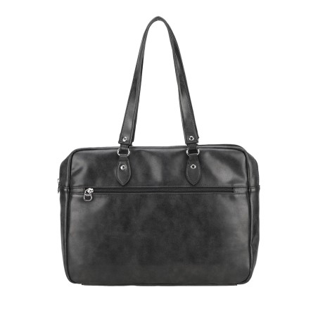 Sac cabas Nessy 2 compartiments synthétique