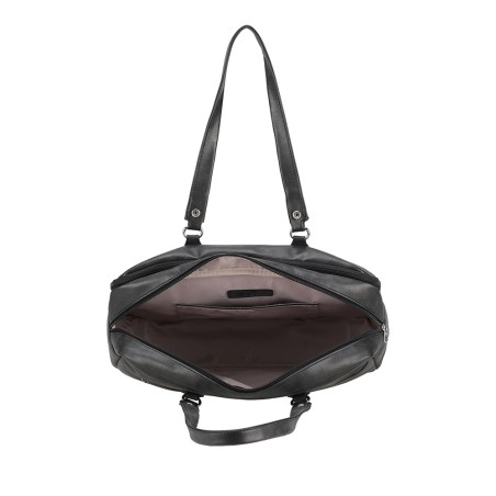 Sac cabas Nessy 2 compartiments synthétique