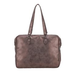 Sac cabas Nessy 2 compartiments synthétique