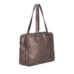 Sac cabas Nessy 2 compartiments synthétique