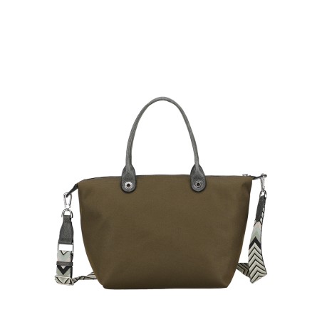 Moyen sac cabas Louise en polyester
