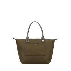 Moyen sac cabas Louise en polyester