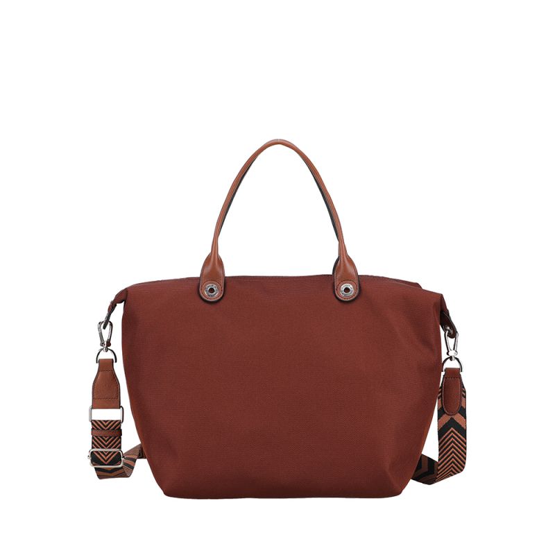 Grand sac cabas Louise en polyester