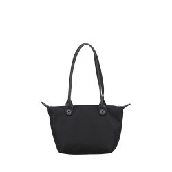 Petit sac cabas porté épaule Louise en polyester
