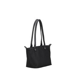 Petit sac cabas porté épaule Louise en polyester