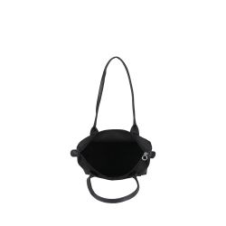 Petit sac cabas porté épaule Louise en polyester