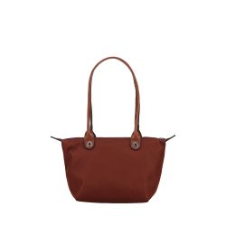 Petit sac cabas porté épaule Louise en polyester