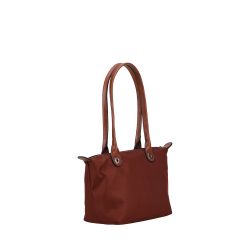 Petit sac cabas porté épaule Louise en polyester