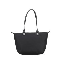 Moyen sac cabas porté épaule Louise en polyester