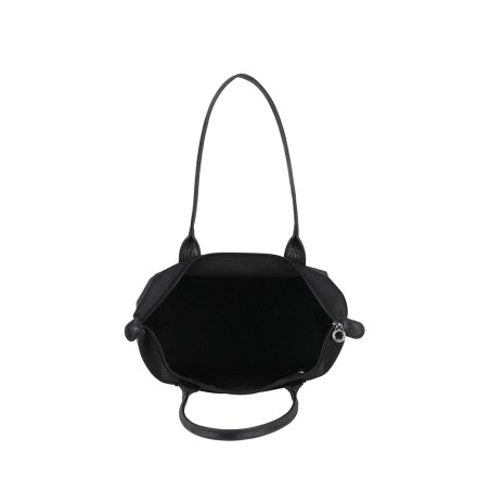 Moyen sac cabas porté épaule Louise en polyester