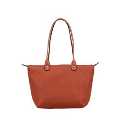 Moyen sac cabas porté épaule Louise en polyester