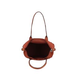 Moyen sac cabas porté épaule Louise en polyester