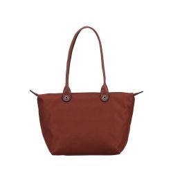 Moyen sac cabas porté épaule Louise en polyester