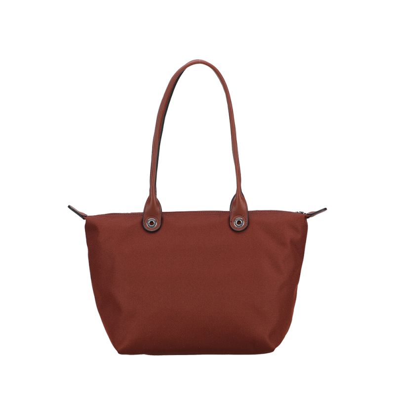 Moyen sac cabas porté épaule Louise en polyester