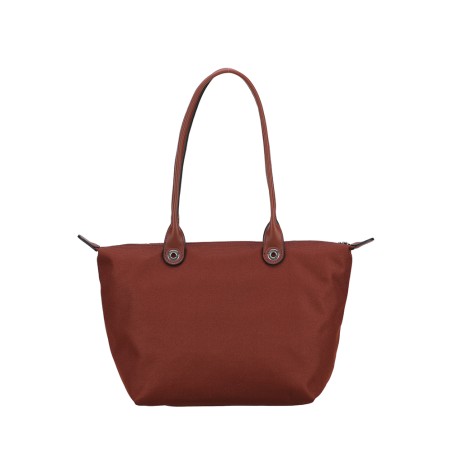Moyen sac cabas porté épaule Louise en polyester
