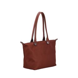 Moyen sac cabas porté épaule Louise en polyester