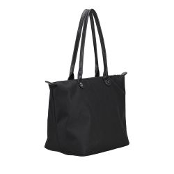 Grand sac cabas porté épaule Louise en polyester