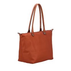 Grand sac cabas porté épaule Louise en polyester