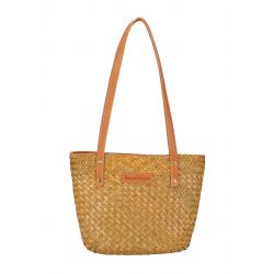 Sac Shopping M en Paille