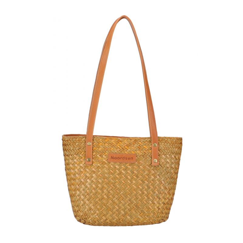 Sac Shopping M en Paille