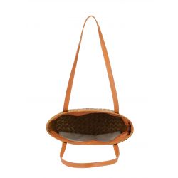 Sac Shopping M en Paille