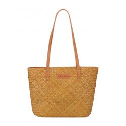 Sac Shopping L en Paille