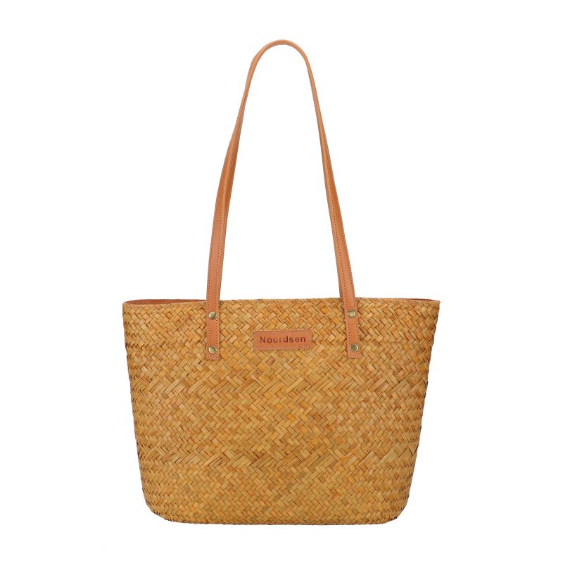 Sac Shopping L en Paille