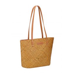 Sac Shopping L en Paille