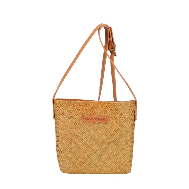 Sac bandoulière en Paille