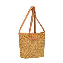 Sac bandoulière en Paille
